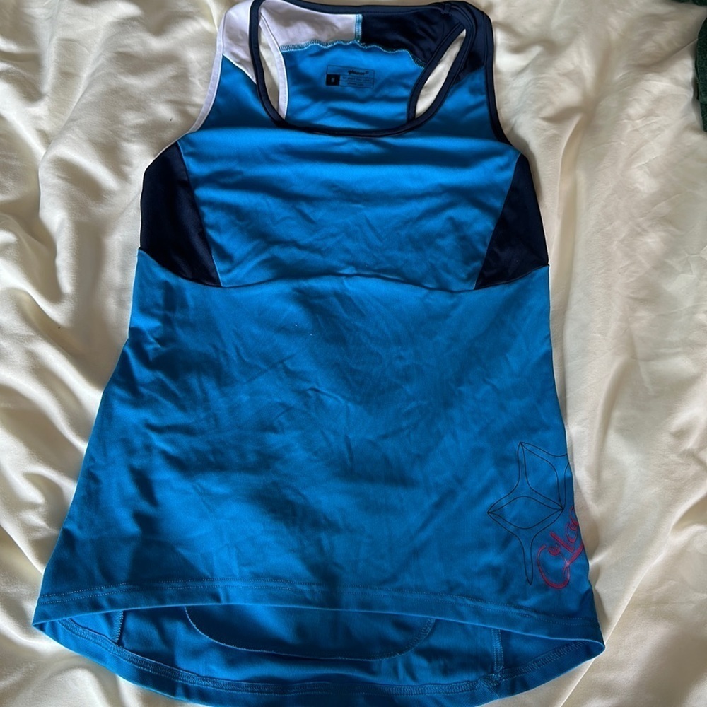 Qloom bike tank - M